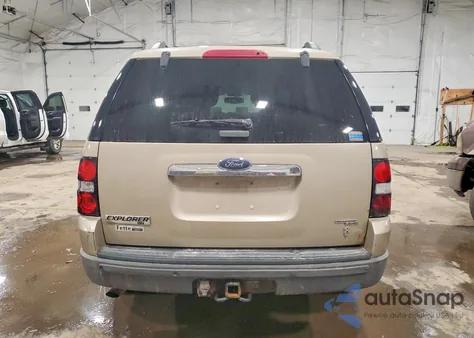 2006 Ford Explorer Xlt from USA, damaged, VIN 1FMEU738X6UA12867